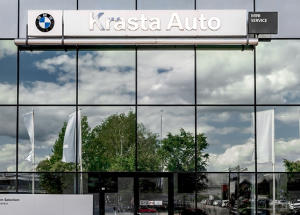 BMW Kaunas