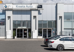 BMW Klaipėda